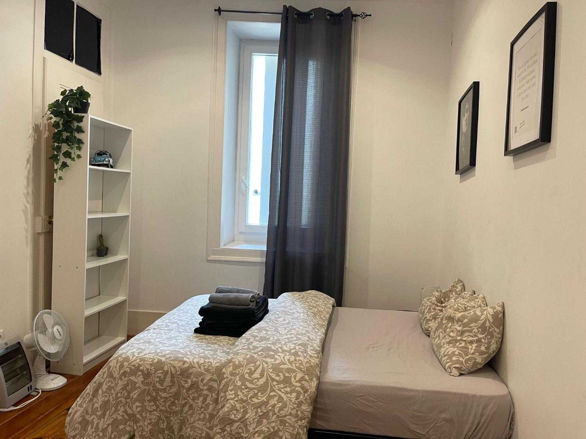 Embassy Arriaga Private Elegance Rooms In Stylish Shared Apartment 리스본 외부 사진
