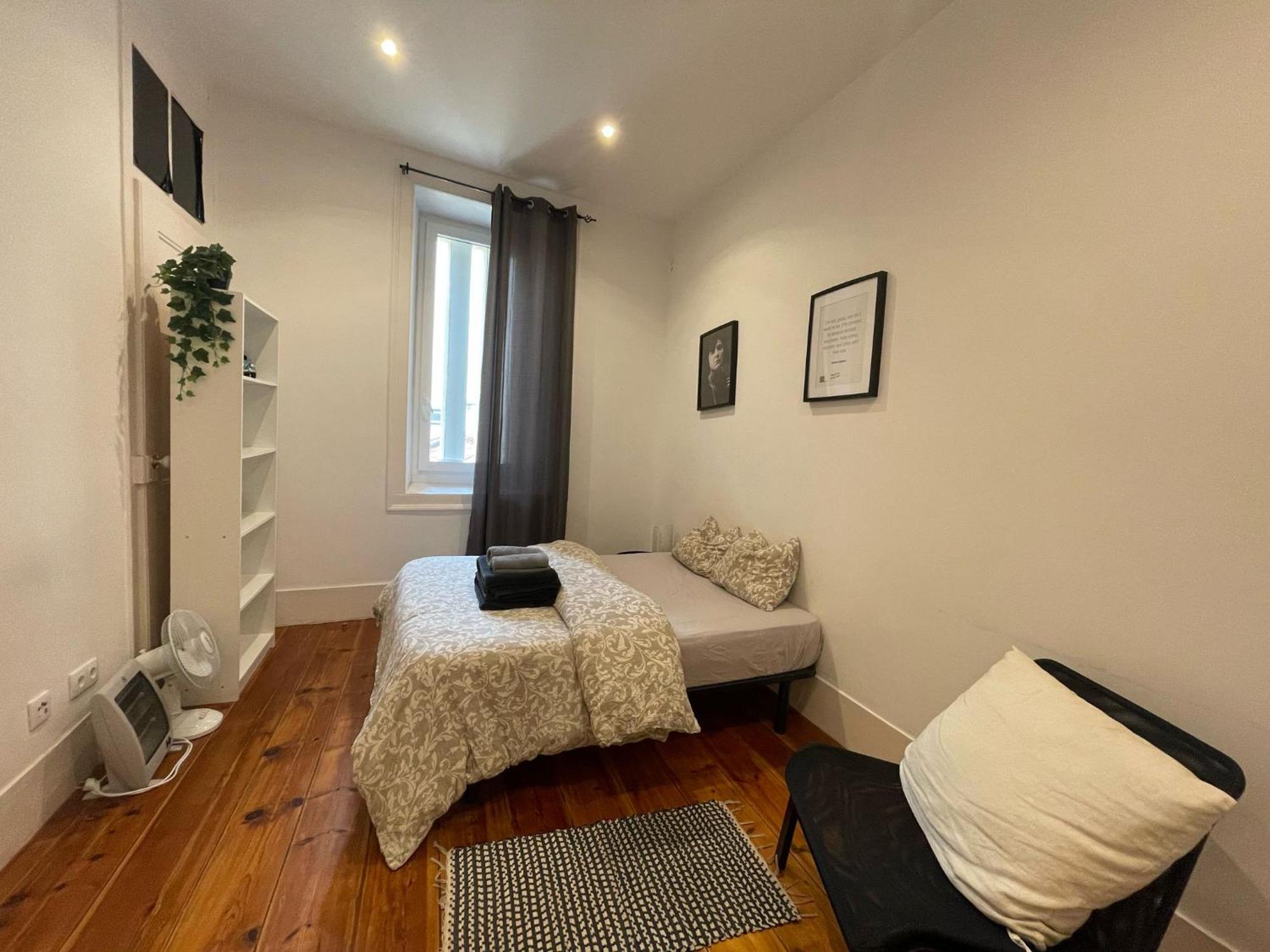 Embassy Arriaga Private Elegance Rooms In Stylish Shared Apartment 리스본 외부 사진