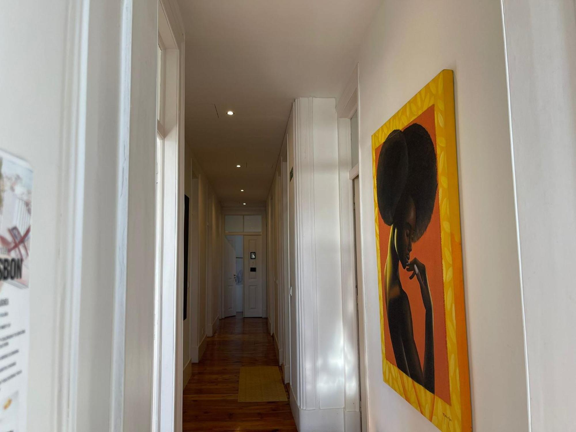 Embassy Arriaga Private Elegance Rooms In Stylish Shared Apartment 리스본 외부 사진