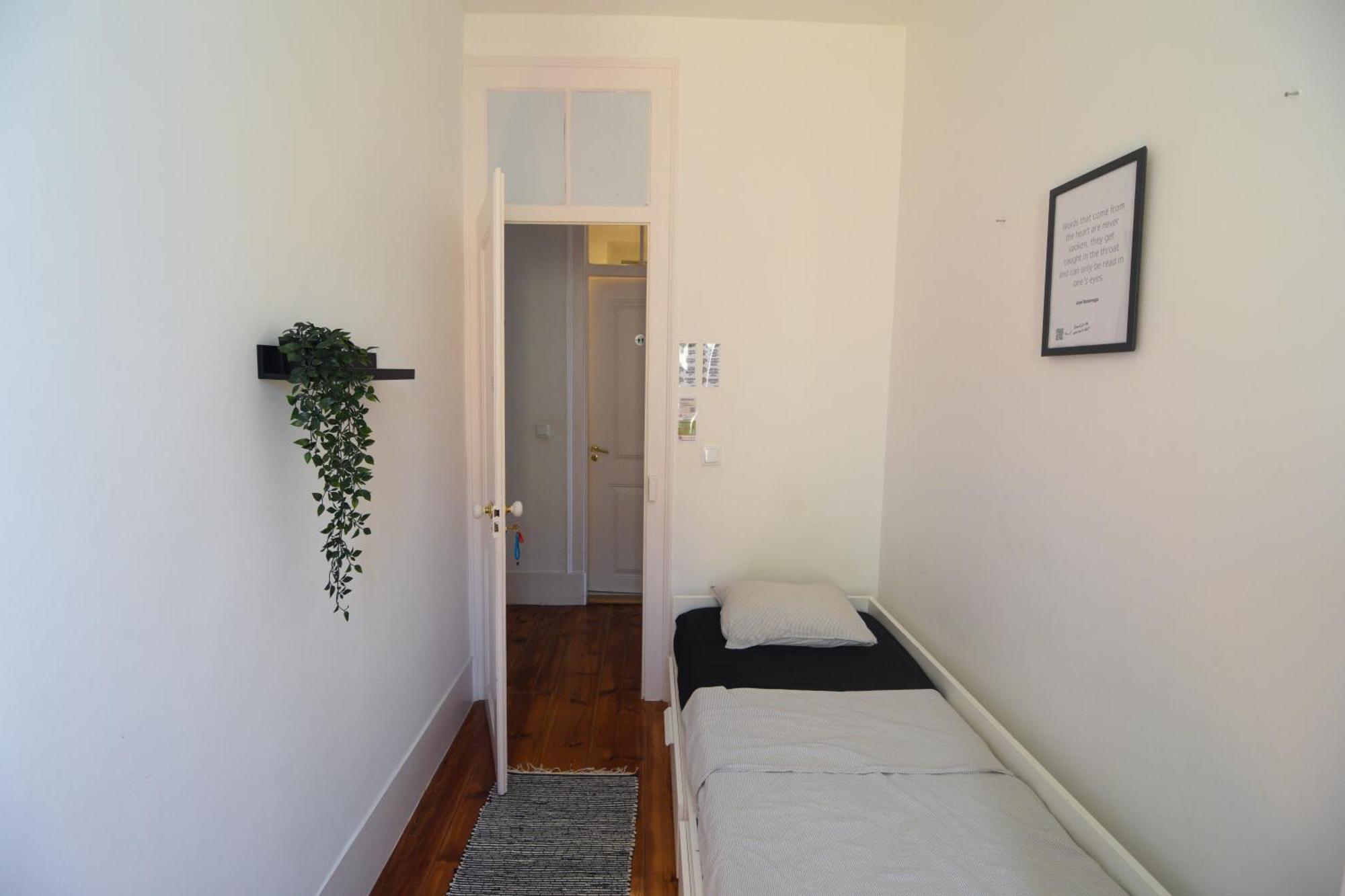 Embassy Arriaga Private Elegance Rooms In Stylish Shared Apartment 리스본 외부 사진
