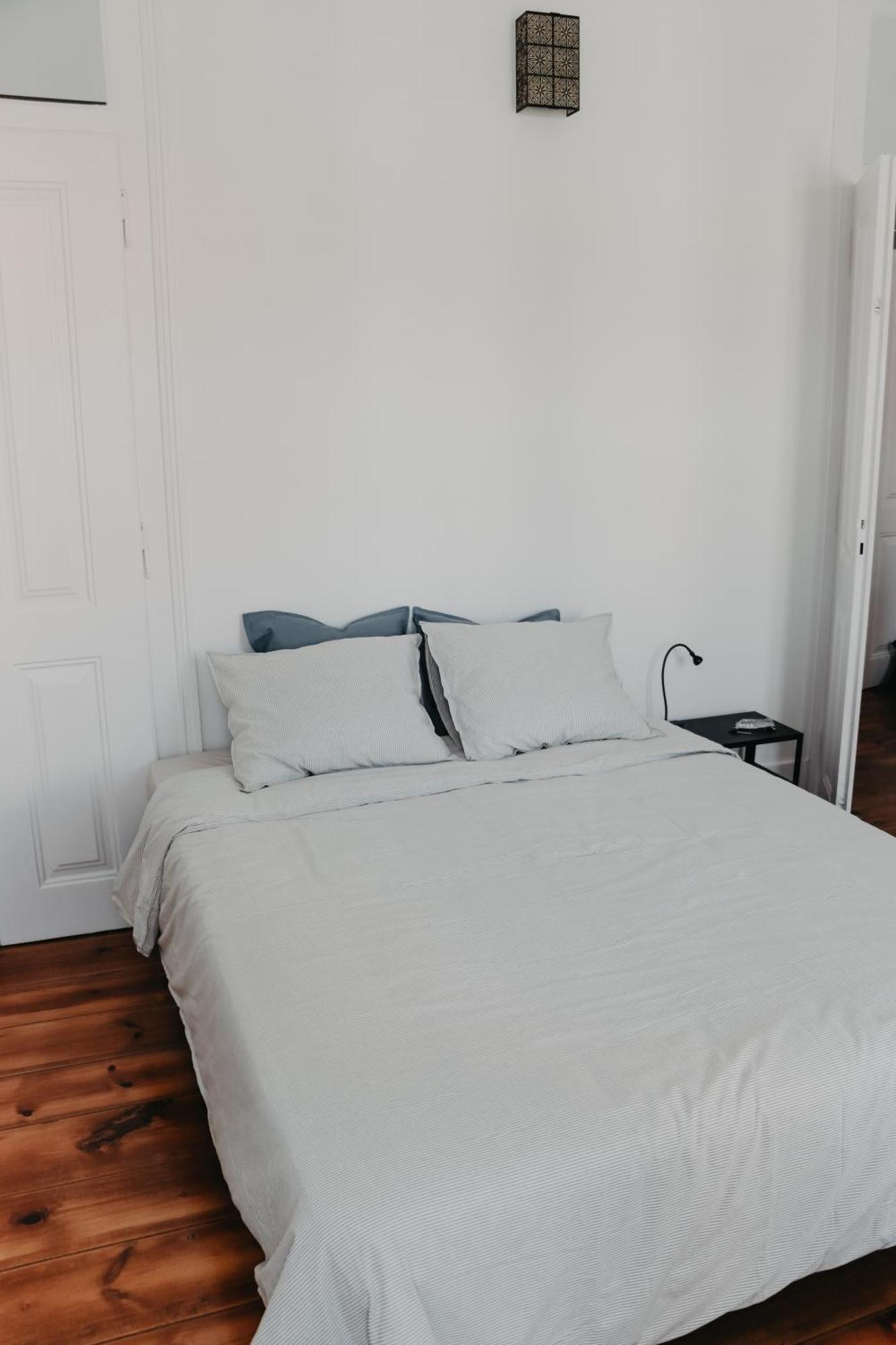 Embassy Arriaga Private Elegance Rooms In Stylish Shared Apartment 리스본 외부 사진