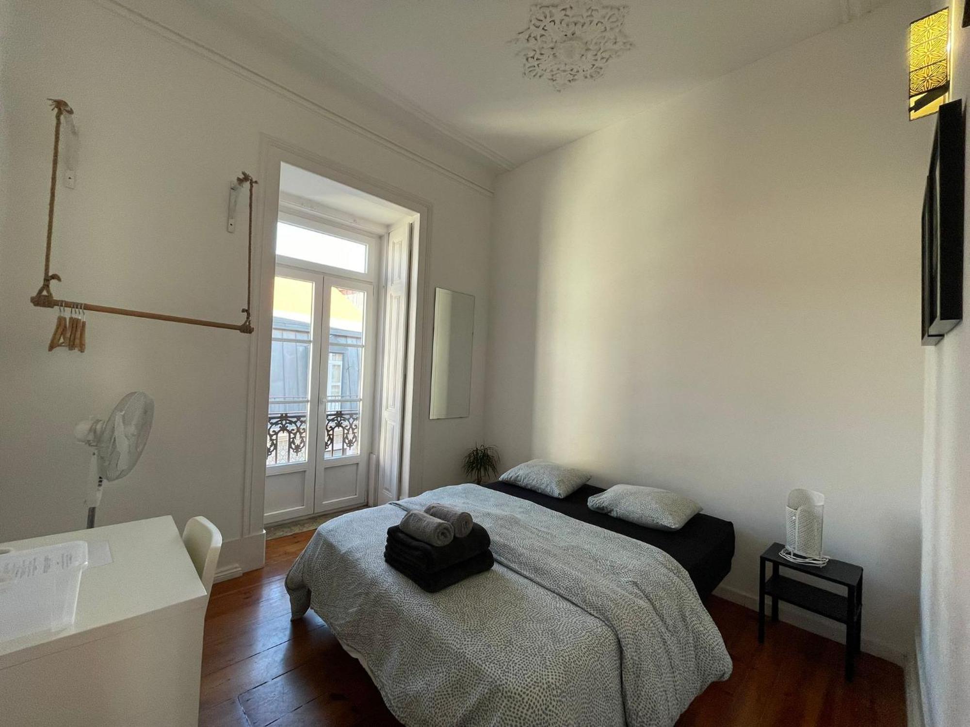 Embassy Arriaga Private Elegance Rooms In Stylish Shared Apartment 리스본 외부 사진